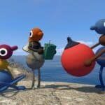 Big Walk llega a PS5, Switch 2 y PC con buena acogida crítica