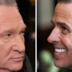 Bill Maher entrevista a Hunter Biden en ‘Real Time’
