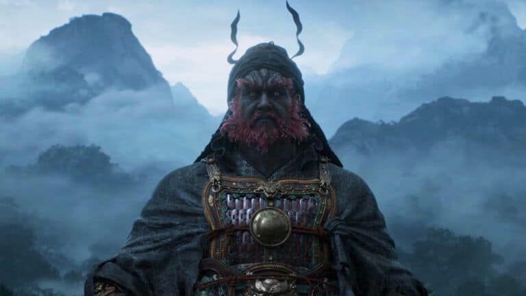 Black Myth: Zhong Kui muestra combates y un jefe en 15 minutos de gameplay