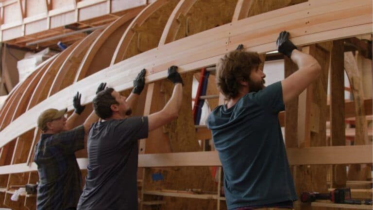 Boatbuilders llegará a Venecia tras el acuerdo mundial con MetFilm Sales