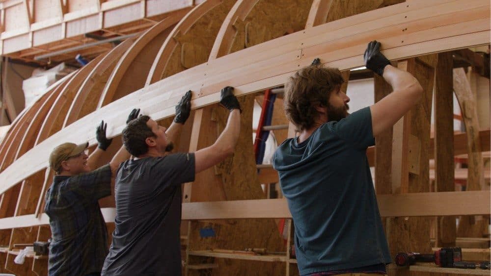 Boatbuilders llegará a Venecia tras el acuerdo mundial con MetFilm Sales