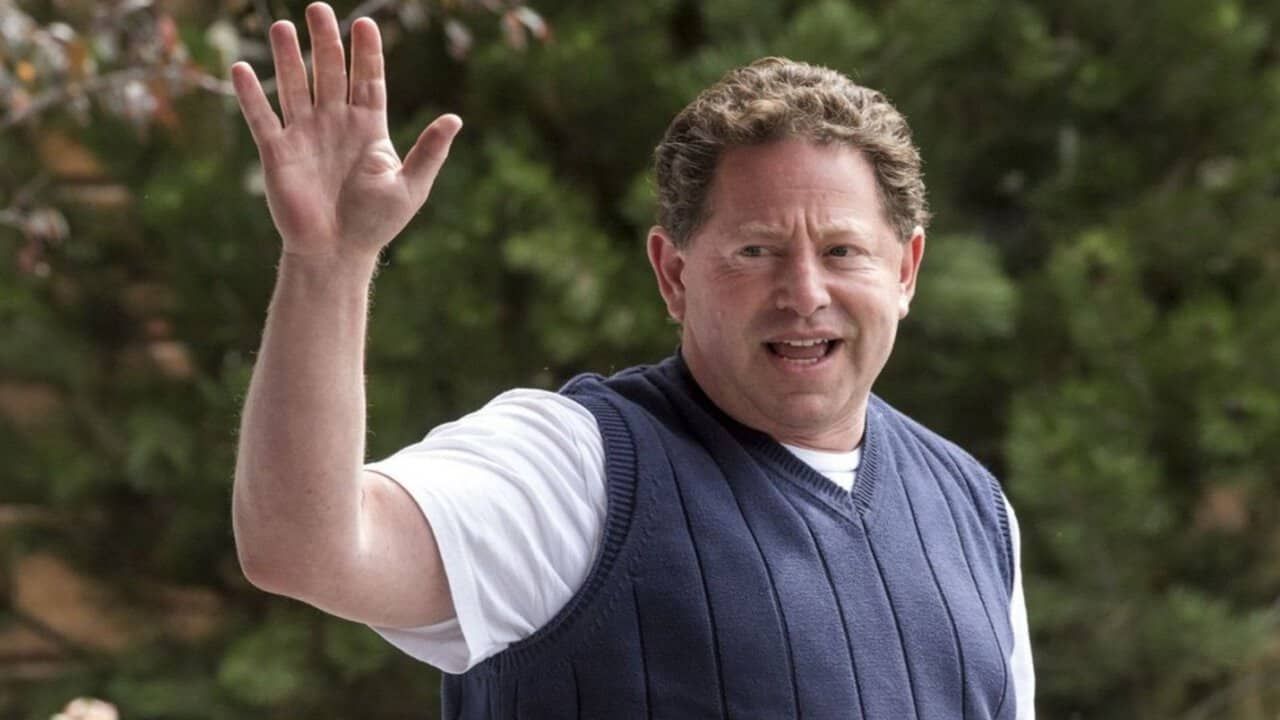 Paramount podría incorporar a Bobby Kotick al consejo tras la compra de Warner Bros. Discovery Paramount podría incorporar a Bobby Kotick al consejo tras la compra de Warner Bros. Discovery
