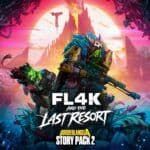 Borderlands 4 fecha el DLC de FL4K para el 10 de septiembre
