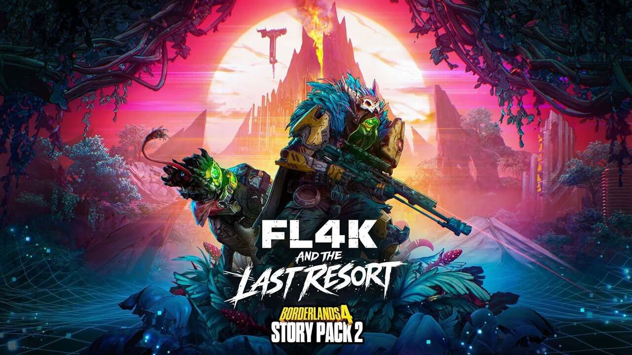 Borderlands 4 fecha el DLC de FL4K para el 10 de septiembre