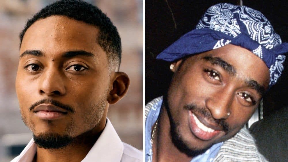 Camron Jones interpretará a Tupac Shakur en el biopic de Snoop Dogg