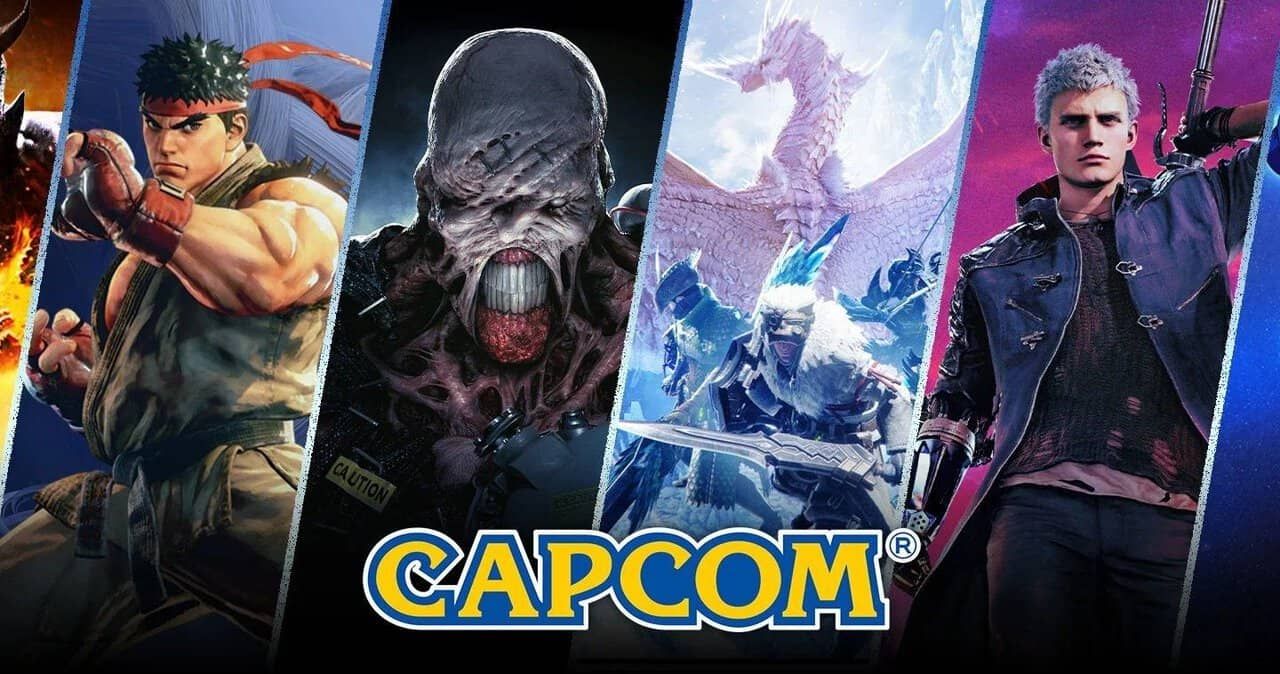 Capcom eleva su lista Platinum con más de 128 juegos superando un millón de ventas