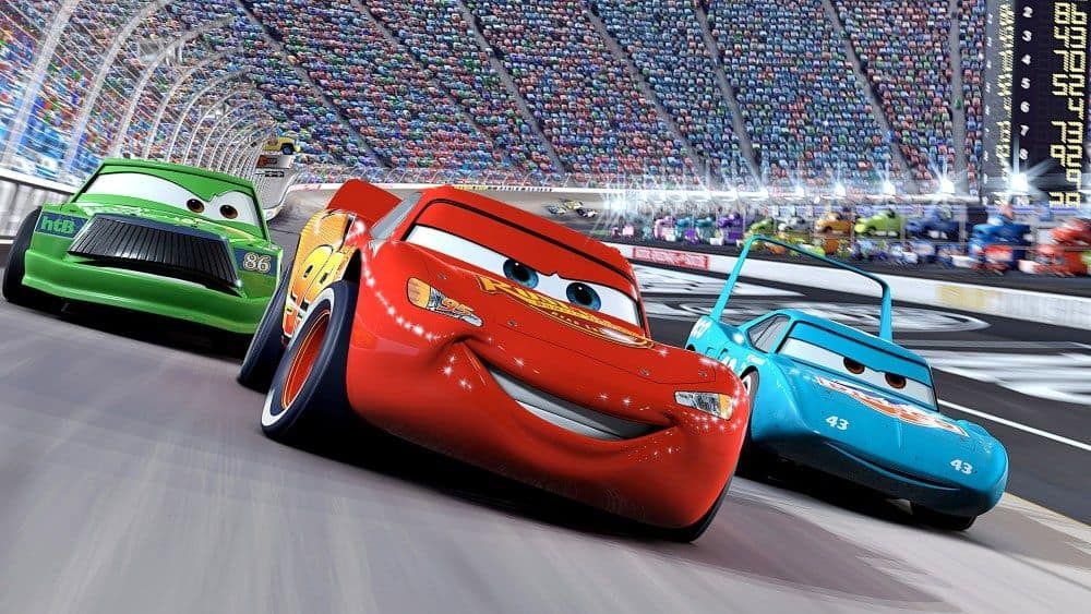 Cars regresará a los cines por su 20 aniversario el 4 de septiembre