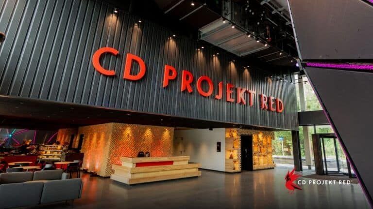 CD Projekt cambia su nombre a CD PROJEKT RED a partir de hoy