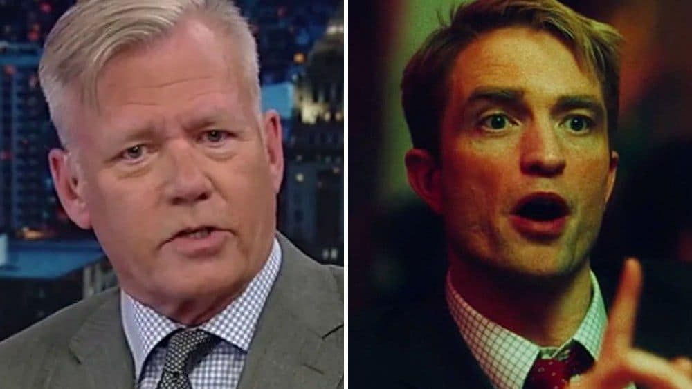 Chris Hansen no pudo ver Primetime antes de su estreno en Venecia Chris Hansen no pudo ver Primetime antes de su estreno en Venecia