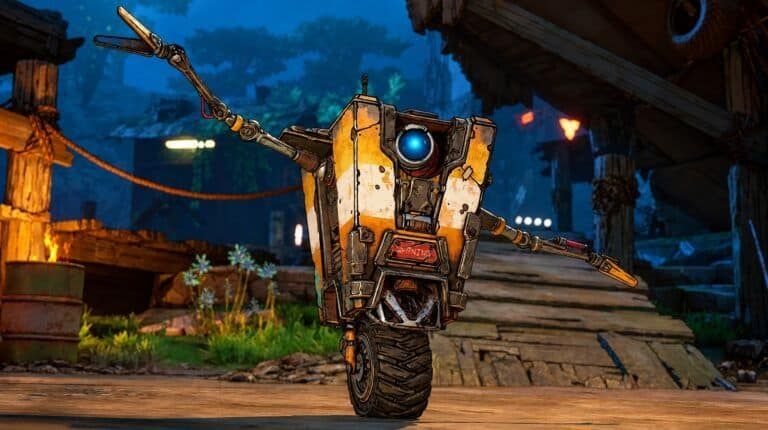 Borderlands 4 sitúa a ClapTrap como protagonista en su nueva misión de la Resistencia