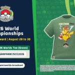 Pokémon Pokopia recibe un código especial durante PokémonXP y Worlds 2026