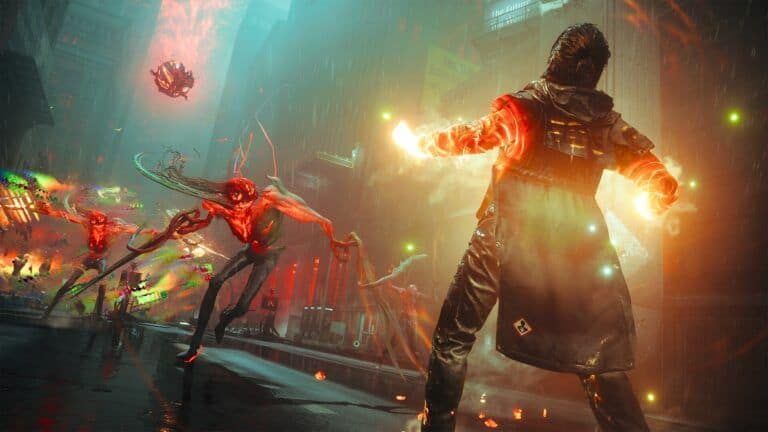 Control Resonant revela una nueva misión en IGN First de agosto