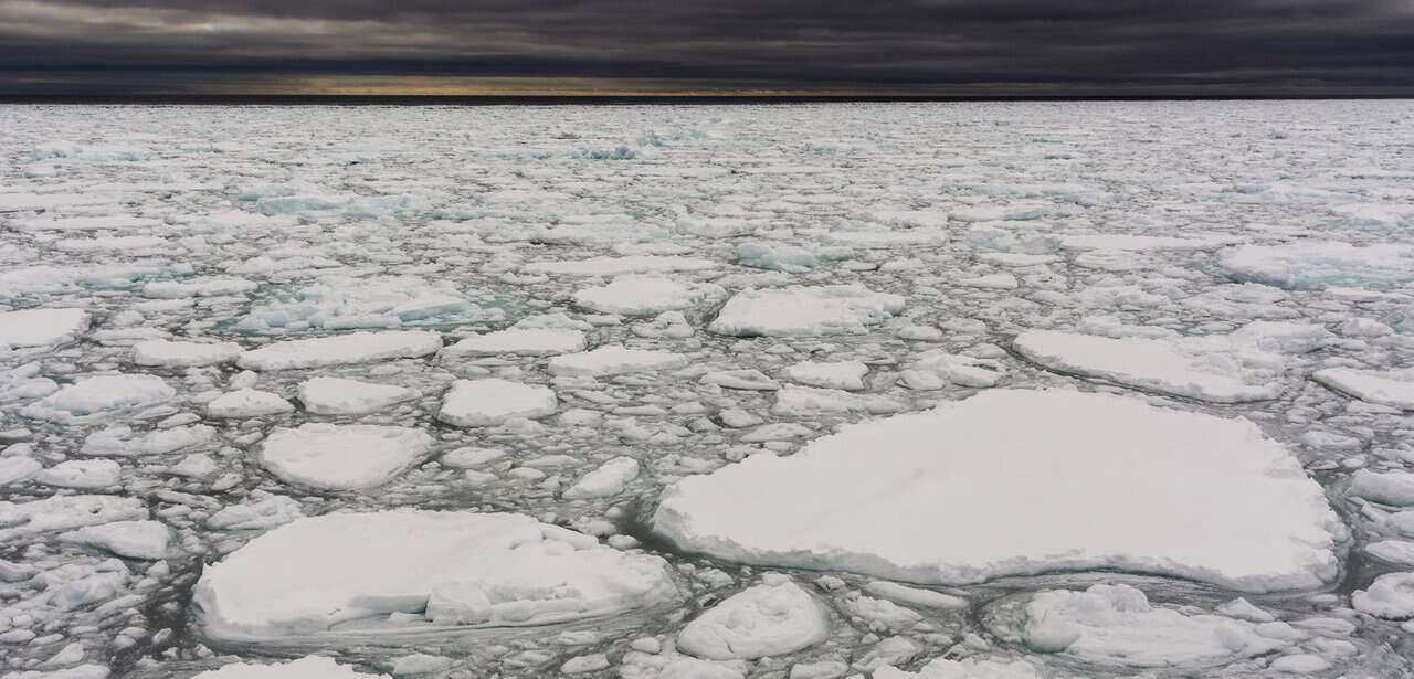 Corea del Sur probará una ruta ártica para llevar un carguero hasta Europa