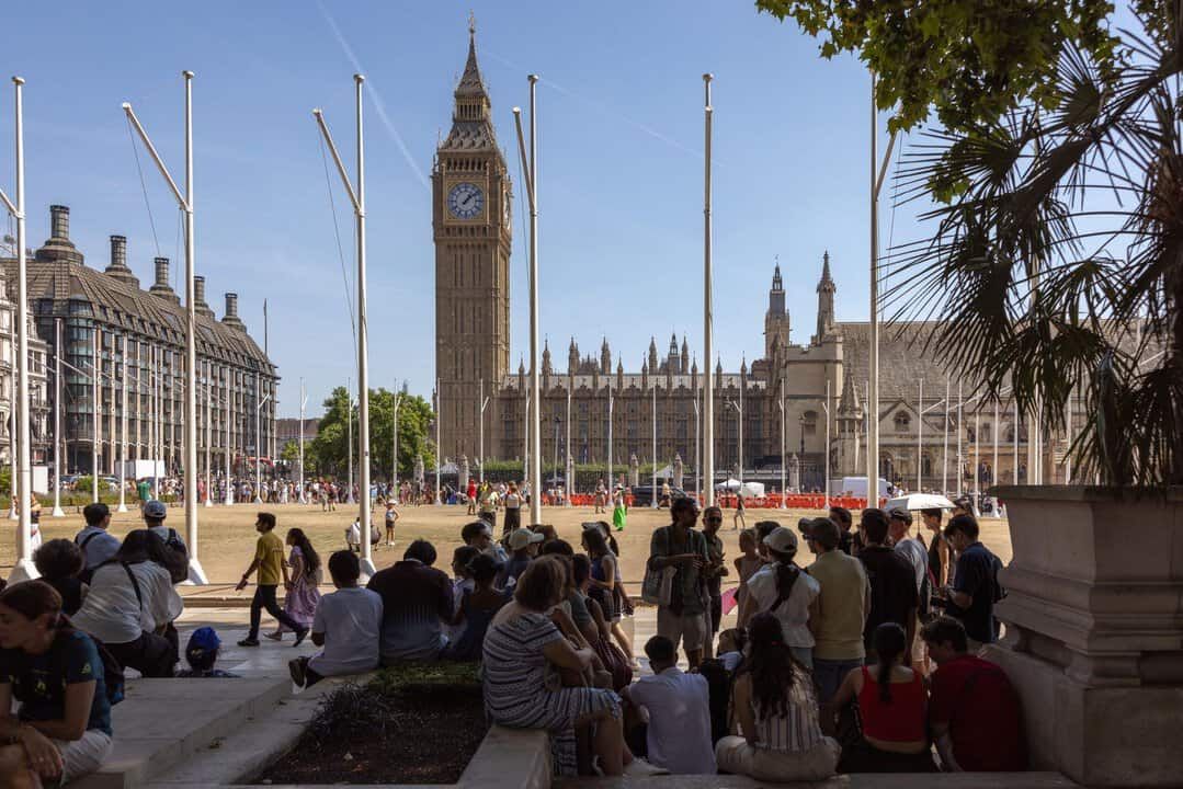 Londres podría afrontar hasta 36.000 millones de libras anuales por el cambio climático en 2050 Londres podría afrontar hasta 36.000 millones de libras anuales por el cambio climático en 2050