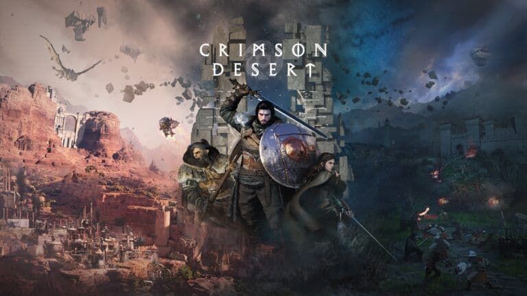 Crimson Desert prepara su primera expansión y salta a Switch 2 Crimson Desert prepara su primera expansión y salta a Switch 2