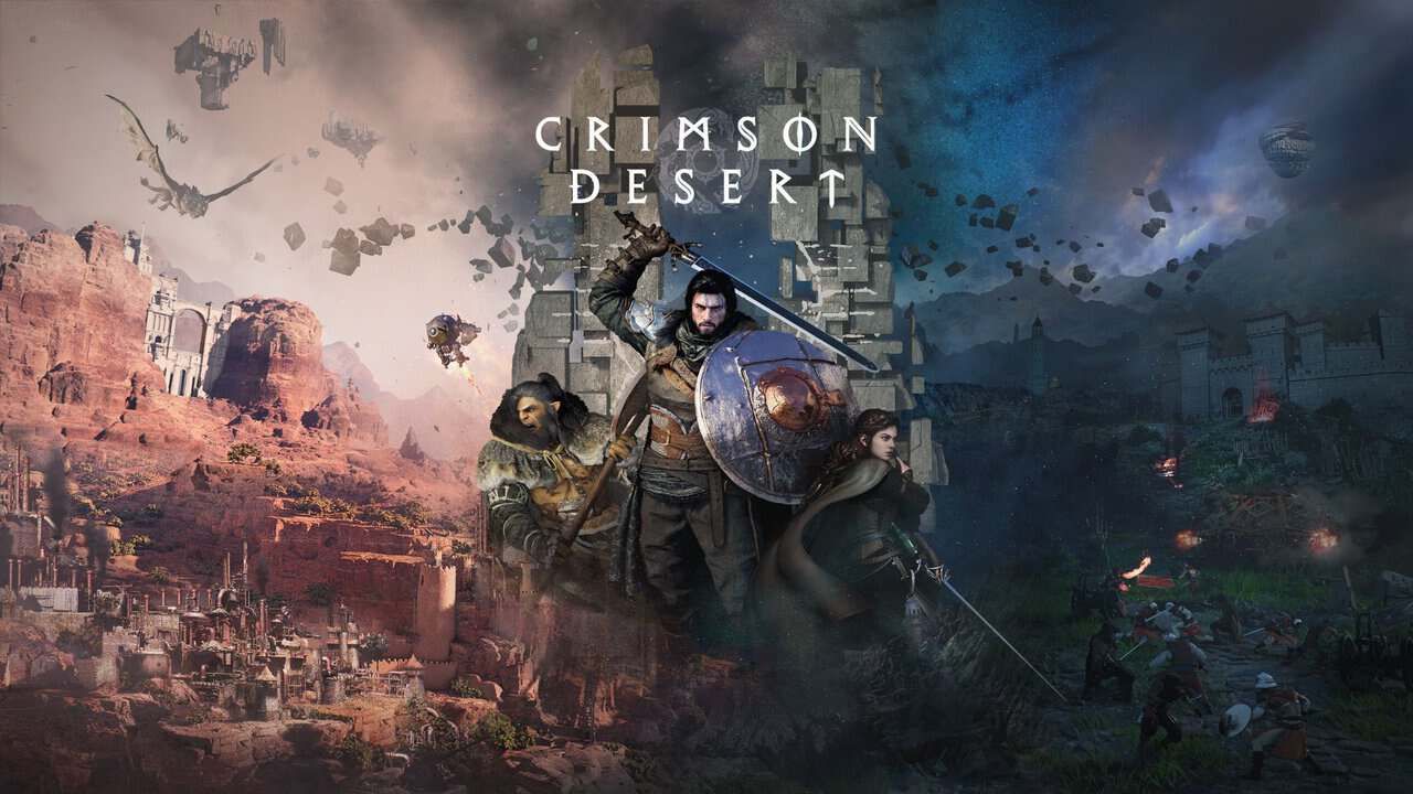 Crimson Desert prepara su primera expansión y salta a Switch 2 Crimson Desert prepara su primera expansión y salta a Switch 2