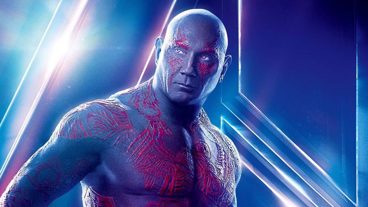 Dave Bautista toma el relevo como Kratos en la serie de God of War Dave Bautista toma el relevo como Kratos en la serie de God of War