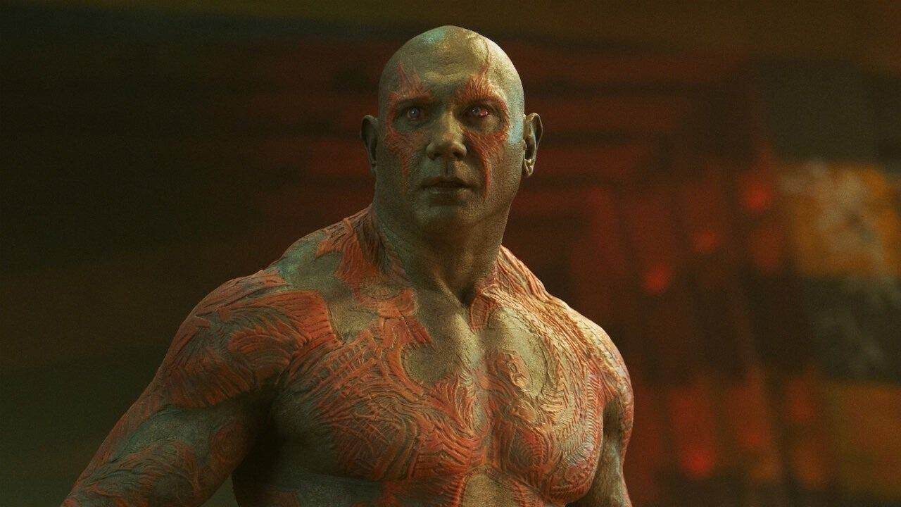 Dave Bautista podría asumir el papel de Kratos en la serie de God of War Dave Bautista podría asumir el papel de Kratos en la serie de God of War