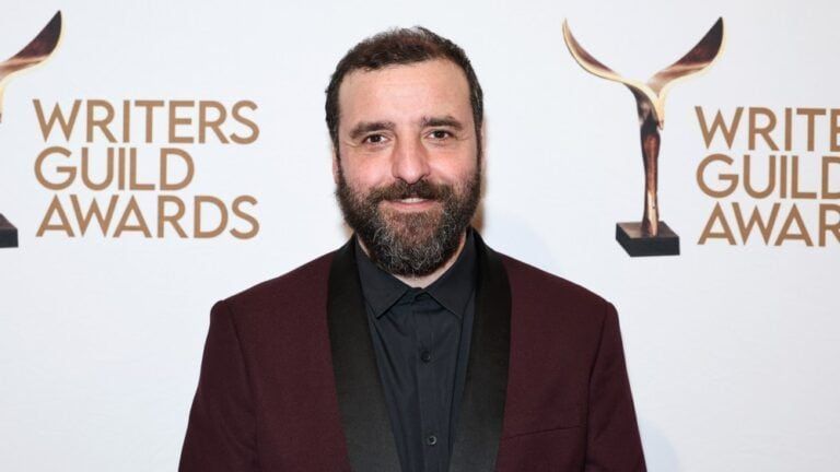 David Krumholtz anuncia su retirada de la interpretación y después borra sus mensajes