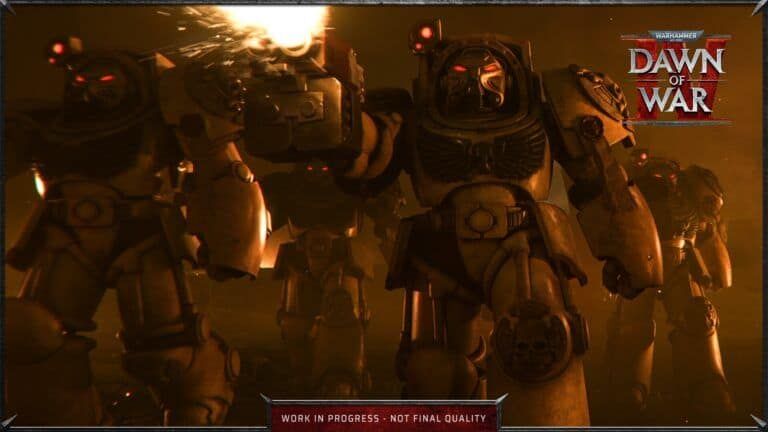 Dawn of War IV llegará a PC el 3 de diciembre