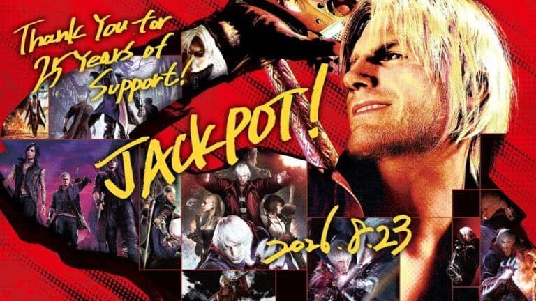 Devil May Cry cumple 25 años y Capcom aviva las especulaciones sobre su regreso