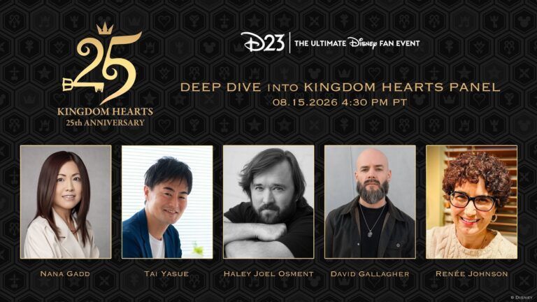 Kingdom Hearts IV prepara una emisión especial por el 25 aniversario de la saga Kingdom Hearts IV prepara una emisión especial por el 25 aniversario de la saga