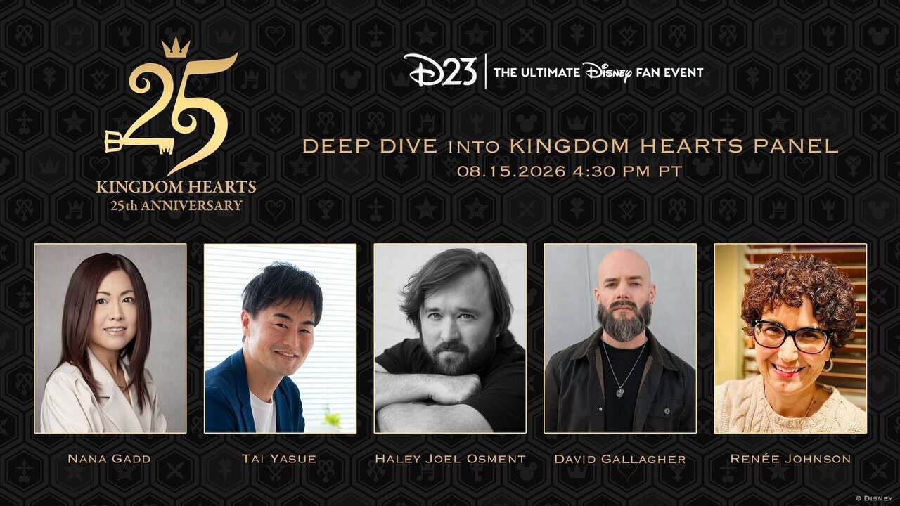 Kingdom Hearts IV prepara una emisión especial por el 25 aniversario de la saga