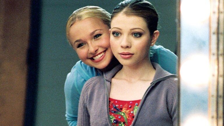 El director de Ice Princess homenajea a Hayden Panettiere y Michelle Trachtenberg