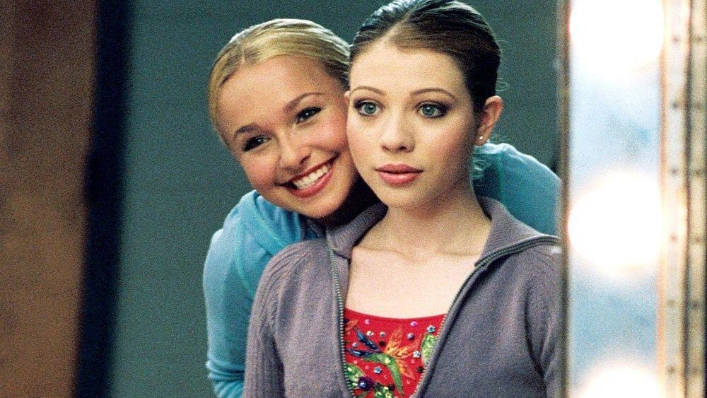 El director de Ice Princess homenajea a Hayden Panettiere y Michelle Trachtenberg El director de Ice Princess homenajea a Hayden Panettiere y Michelle Trachtenberg