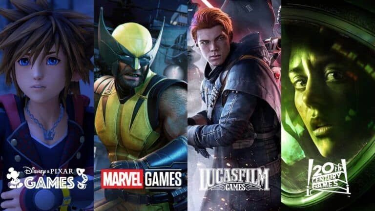 Disney refuerza su apuesta por los videojuegos con Kingdom Hearts en el foco