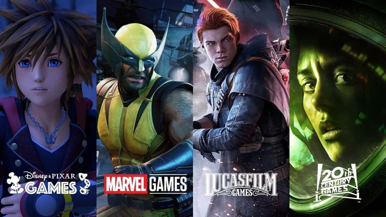 Disney refuerza su apuesta por los videojuegos con Kingdom Hearts en el foco Disney refuerza su apuesta por los videojuegos con Kingdom Hearts en el foco