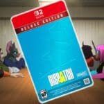 Dispatch prepara una edición Deluxe física para Nintendo Switch 2 con steelbook