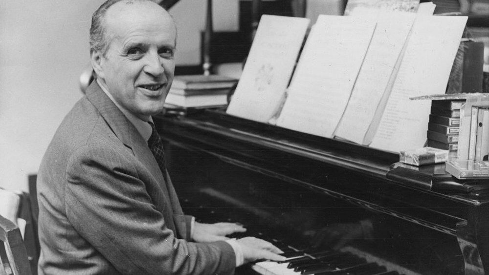 El documental sobre Nino Rota narrado por Sting llegará a Venecia fuera de competición El documental sobre Nino Rota narrado por Sting llegará a Venecia fuera de competición