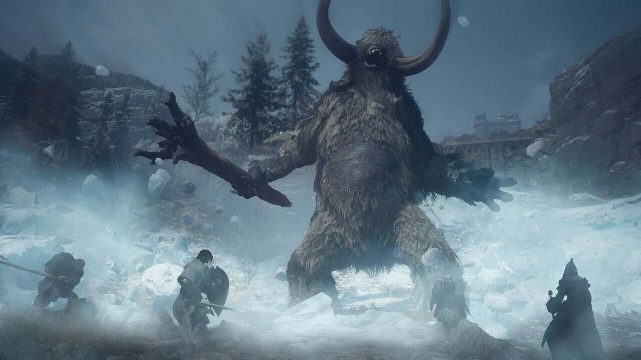Dragon’s Dogma 2: Dark Arisen añade modo Difícil y 60 FPS en consolas Dragon’s Dogma 2: Dark Arisen añade modo Difícil y 60 FPS en consolas