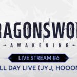 DragonSword: Awakening anuncia un livestream de 8 horas para detallar su hoja de ruta
