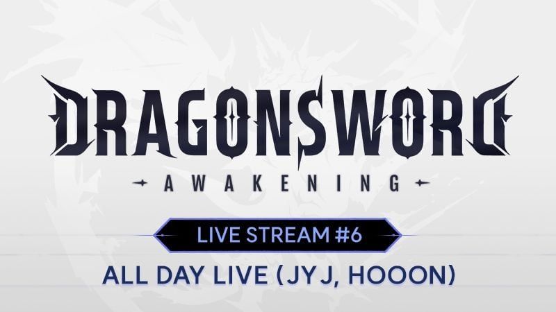 DragonSword: Awakening anuncia un livestream de 8 horas para detallar su hoja de ruta DragonSword: Awakening anuncia un livestream de 8 horas para detallar su hoja de ruta