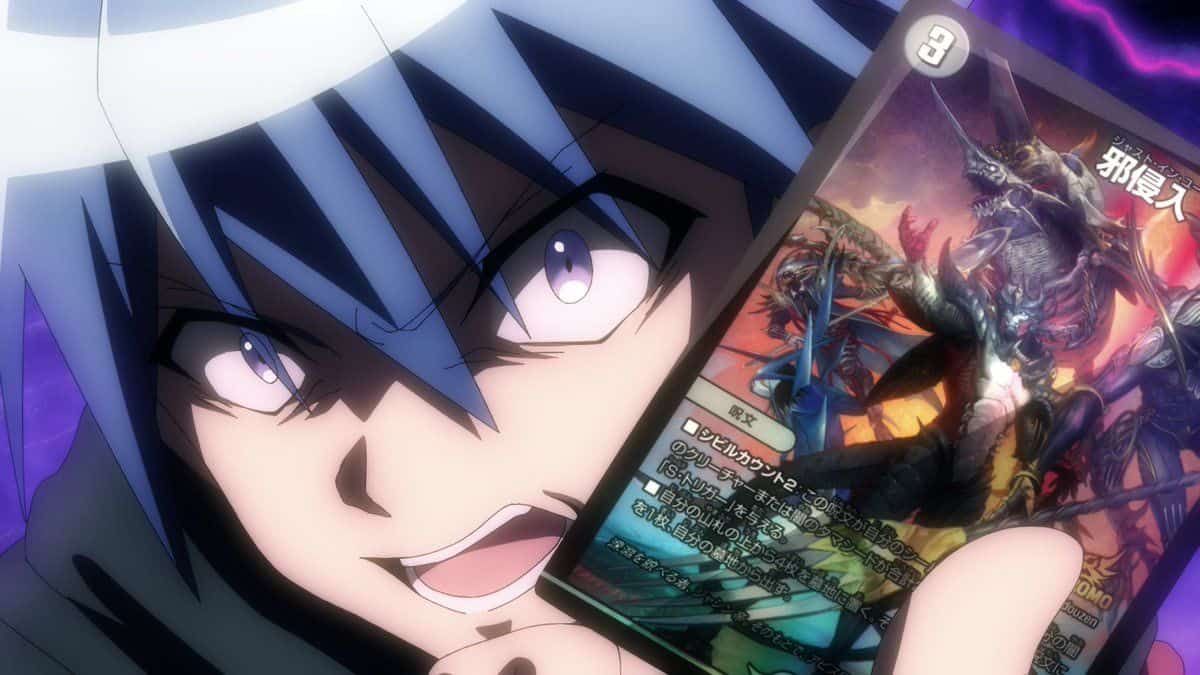 Duel Masters LOST fija el 9 de octubre para su cuarta entrega animada Duel Masters LOST fija el 9 de octubre para su cuarta entrega animada