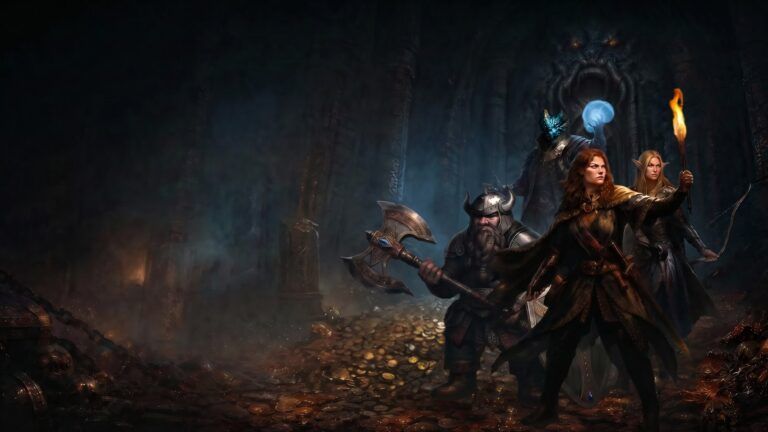 Dungeon of Dragon Knight Remake se lanzará en PS5 el 10 de agosto Dungeon of Dragon Knight Remake se lanzará en PS5 el 10 de agosto