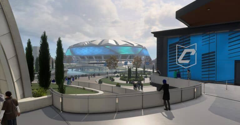 EA Sports FC 27 deja ver cómo será su primer mundo abierto