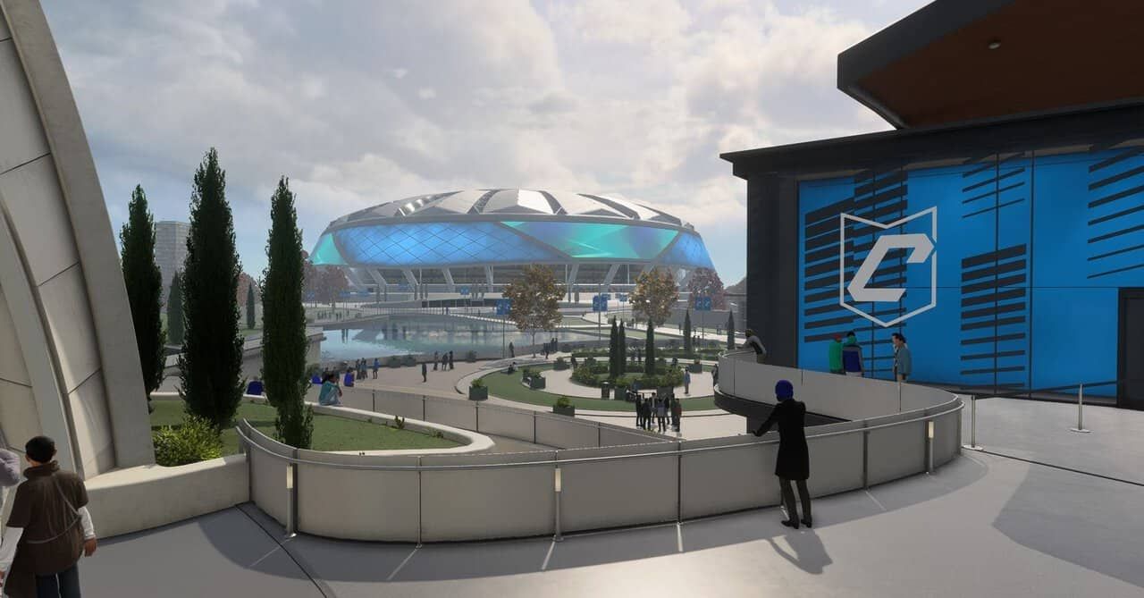 EA Sports FC 27 deja ver cómo será su primer mundo abierto EA Sports FC 27 deja ver cómo será su primer mundo abierto