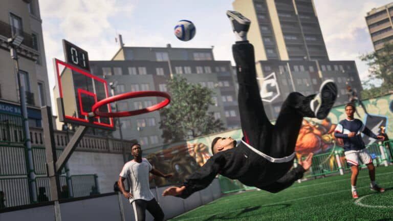 EA Sports FC 27 muestra su modo The Grounds en un nuevo tráiler EA Sports FC 27 muestra su modo The Grounds en un nuevo tráiler