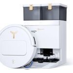 El robot aspirador ECOVACS T50 PRO OMNI Gen3 baja a 379 euros