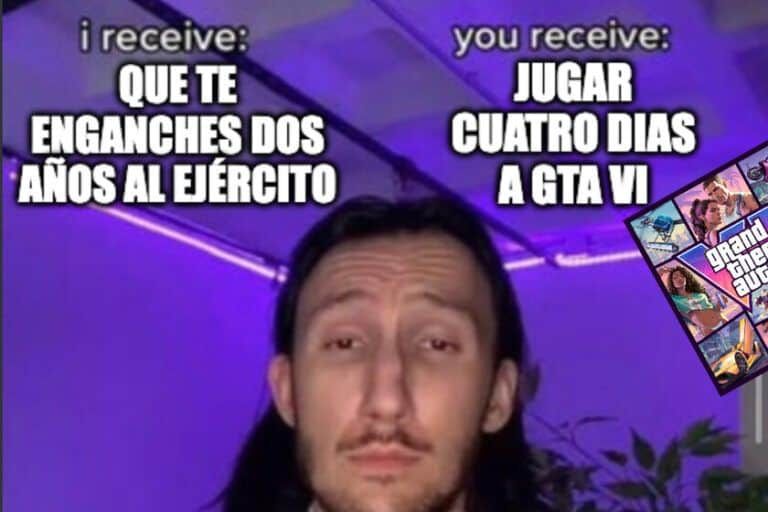 El Ejército de Estados Unidos ofrece cuatro días libres para jugar a GTA VI a cambio de reengancharse