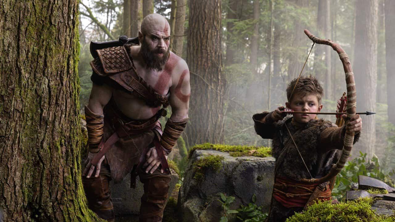 El reparto de God of War en la serie pierde a Atreus para la segunda temporada