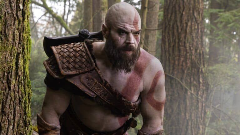 Ryan Hurst se despide de su rol como Kratos en God of War tras finalizar la grabación