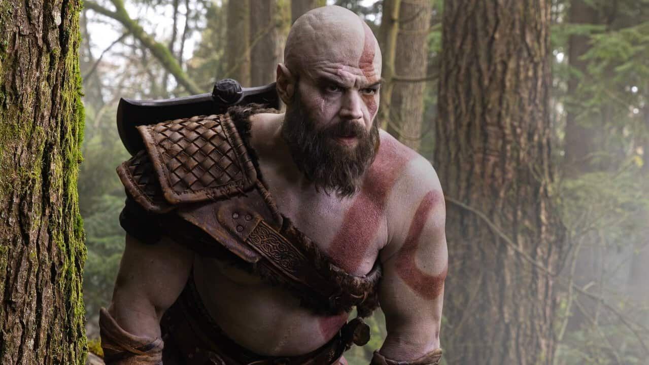 Ryan Hurst se despide de su rol como Kratos en God of War tras finalizar la grabación