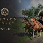 Crimson Desert mejora el comercio con parche 1.16.00, añadiendo puestos y cambios de equilibrado