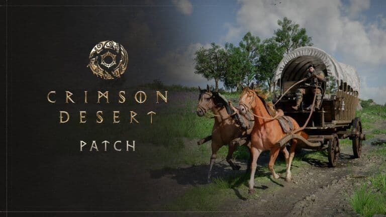 Crimson Desert mejora el comercio con parche 1.16.00, añadiendo puestos y cambios de equilibrado Crimson Desert mejora el comercio con parche 1.16.00, añadiendo puestos y cambios de equilibrado