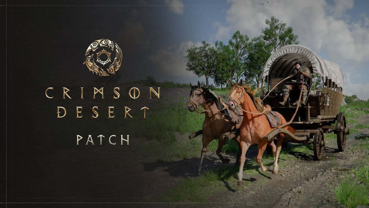 Crimson Desert mejora el comercio con parche 1.16.00, añadiendo puestos y cambios de equilibrado Crimson Desert mejora el comercio con parche 1.16.00, añadiendo puestos y cambios de equilibrado