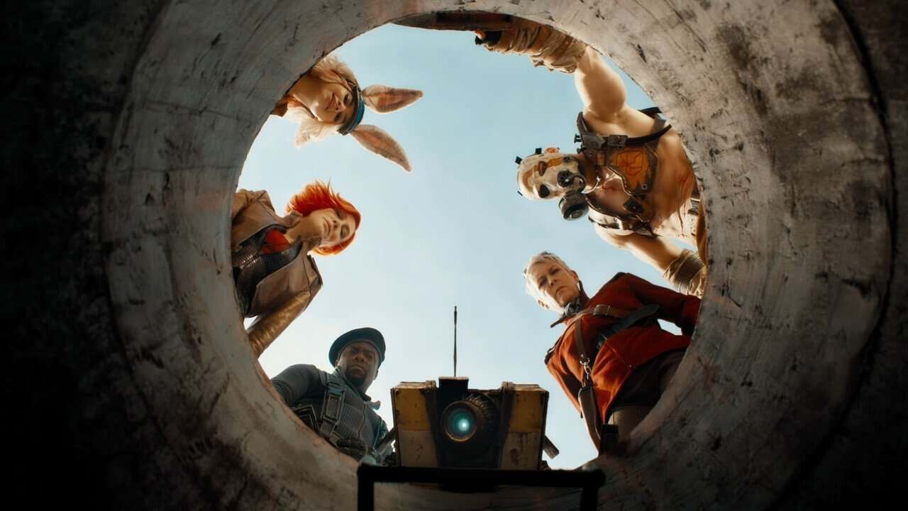 El director de Borderlands afirma que los recortes del estudio hundieron la película